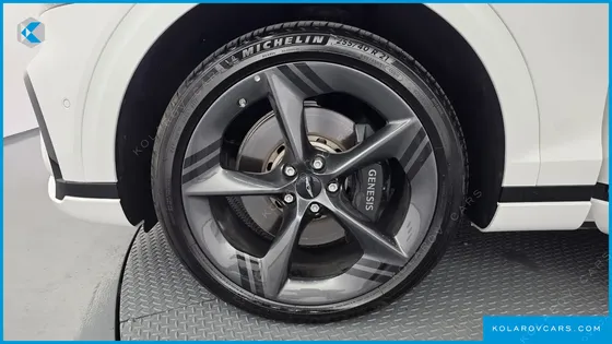 GENESIS GV70 2.5T GASOLINE AWD