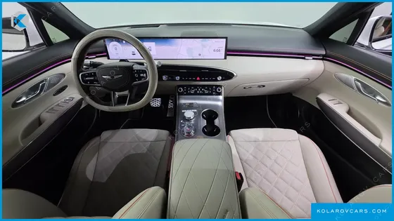 GENESIS GV70 2.5T GASOLINE AWD
