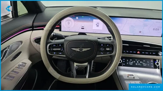 GENESIS GV70 2.5T GASOLINE AWD