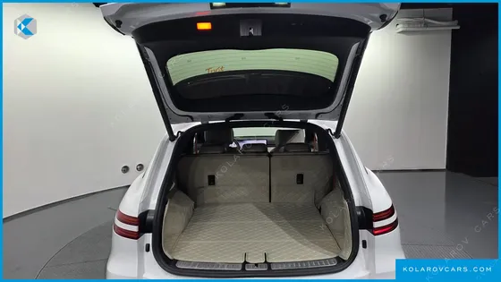 GENESIS GV70 2.5T GASOLINE AWD