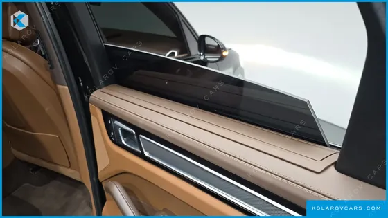 PORSCHE CAYENNE 3.0 E-HYBRID PLATINUM EDITION