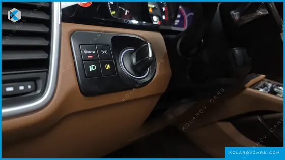 PORSCHE CAYENNE 3.0 E-HYBRID PLATINUM EDITION