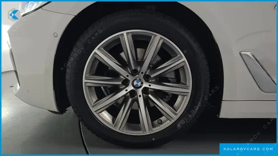 BMW 5 SERIES 520I LUXURY