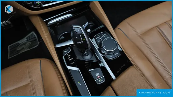 BMW 5 SERIES 520I LUXURY