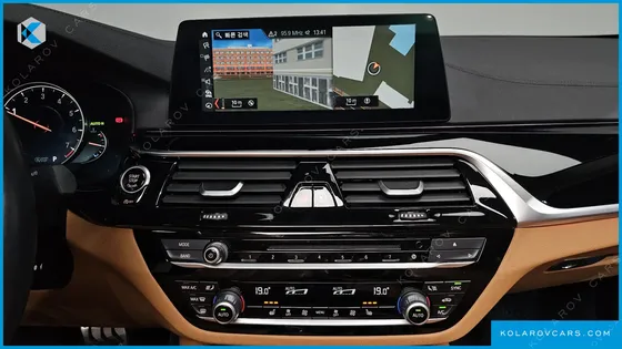 BMW 5 SERIES 520I LUXURY