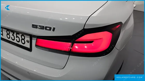 BMW 5 SERIES 520I LUXURY