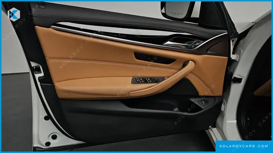 BMW 5 SERIES 520I LUXURY