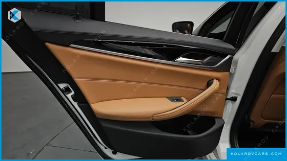 BMW 5 SERIES 520I LUXURY