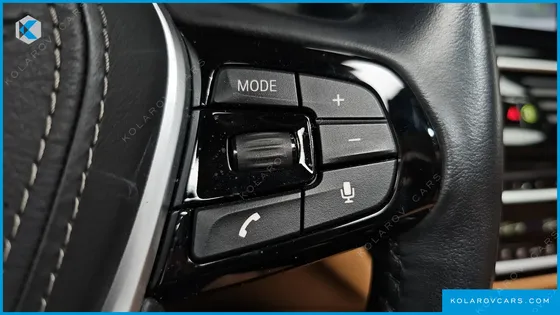 BMW 5 SERIES 520I LUXURY