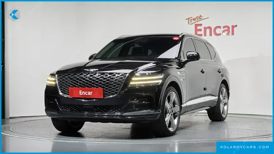 GENESIS GV80 3.5T GASOLINE AWD