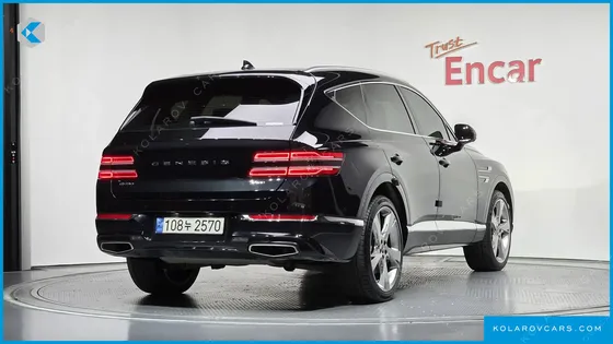 GENESIS GV80 3.5T GASOLINE AWD