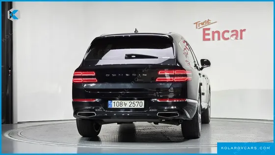 GENESIS GV80 3.5T GASOLINE AWD