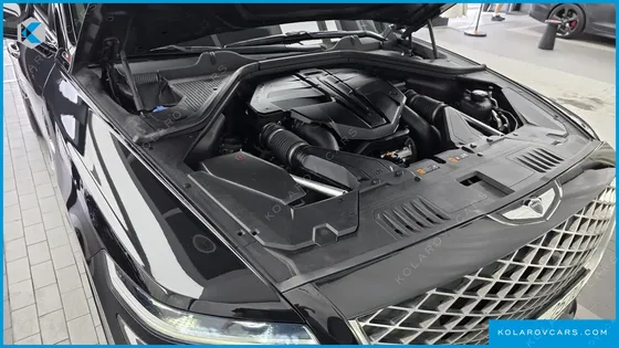 GENESIS GV80 3.5T GASOLINE AWD