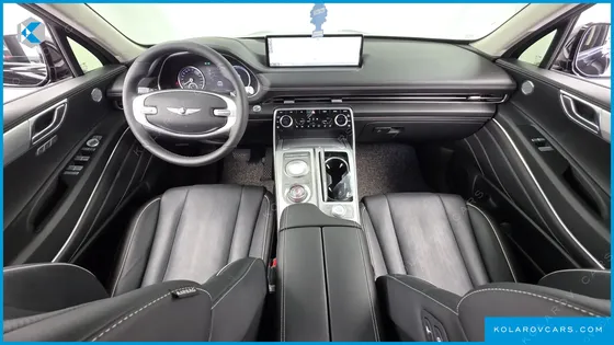 GENESIS GV80 3.5T GASOLINE AWD
