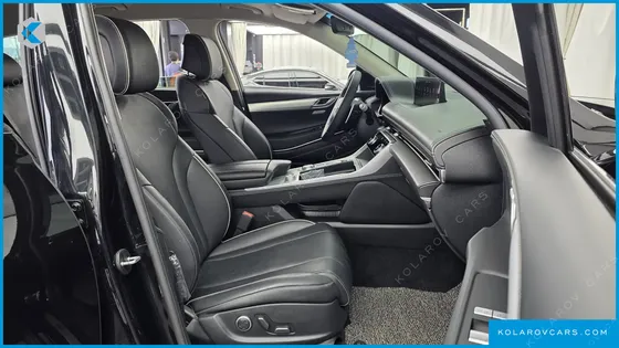 GENESIS GV80 3.5T GASOLINE AWD