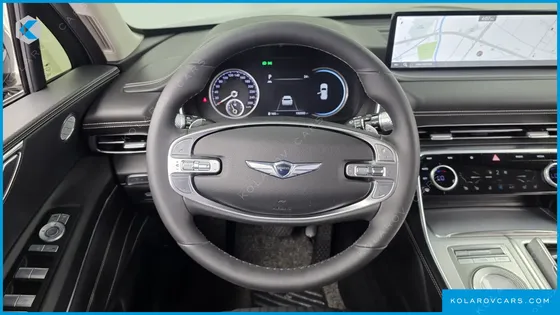 GENESIS GV80 3.5T GASOLINE AWD