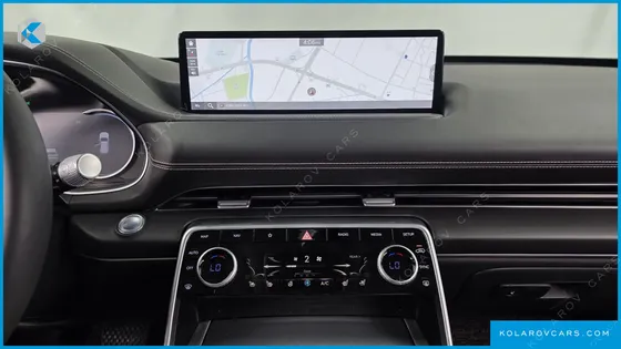 GENESIS GV80 3.5T GASOLINE AWD