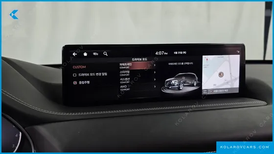GENESIS GV80 3.5T GASOLINE AWD