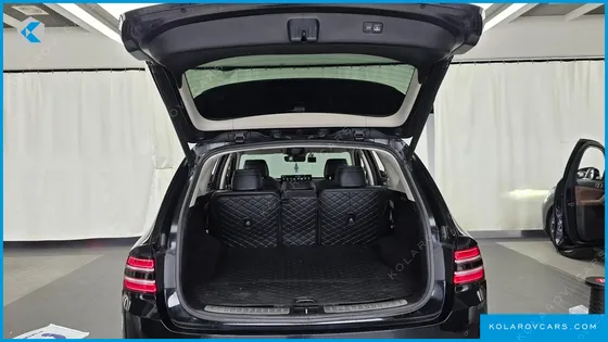 GENESIS GV80 3.5T GASOLINE AWD