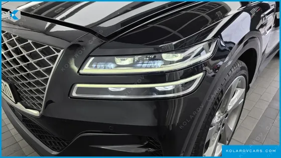 GENESIS GV80 3.5T GASOLINE AWD