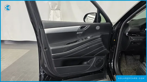 GENESIS GV80 3.5T GASOLINE AWD
