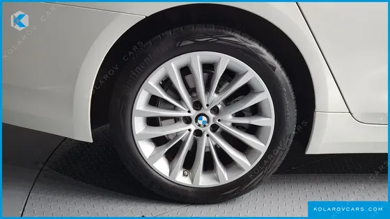 BMW 5 SERIES 520I LUXURY