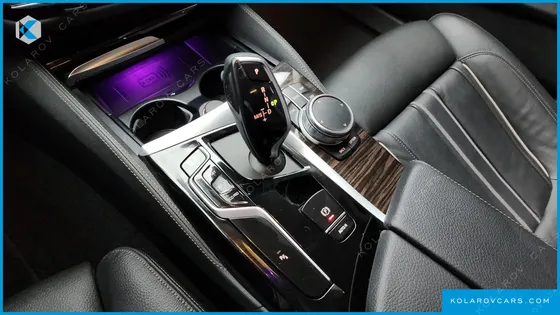 BMW 5 SERIES 520I LUXURY