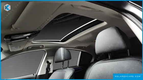 BMW 5 SERIES 520I LUXURY