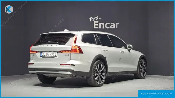 VOLVO V60 B5 ULTIMATE AWD