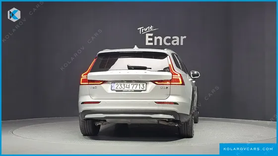 VOLVO V60 B5 ULTIMATE AWD