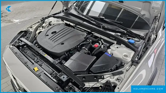 VOLVO V60 B5 ULTIMATE AWD