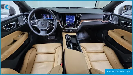VOLVO V60 B5 ULTIMATE AWD