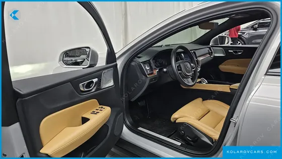 VOLVO V60 B5 ULTIMATE AWD