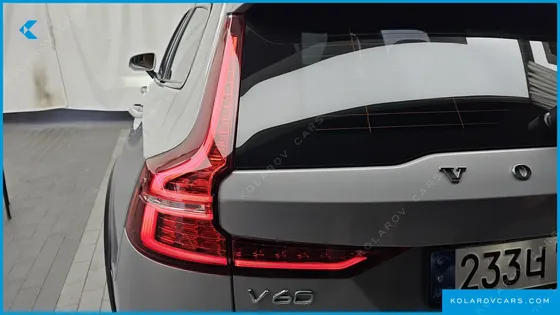 VOLVO V60 B5 ULTIMATE AWD