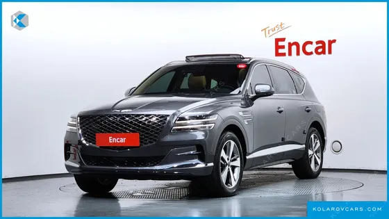 GENESIS GV80 3.0 DIESEL AWD