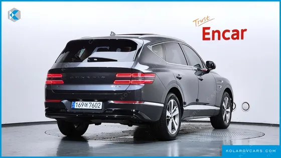 GENESIS GV80 3.0 DIESEL AWD