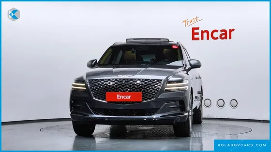 GENESIS GV80 3.0 DIESEL AWD