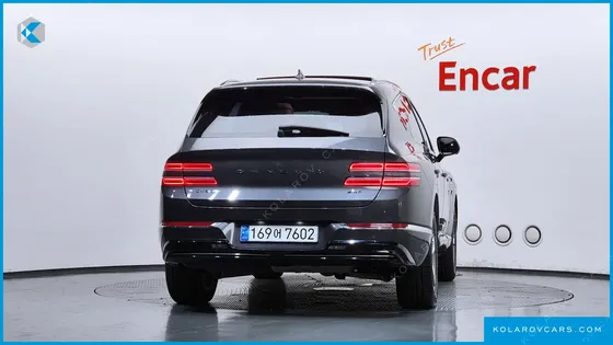 GENESIS GV80 3.0 DIESEL AWD