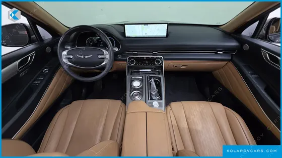 GENESIS GV80 3.0 DIESEL AWD