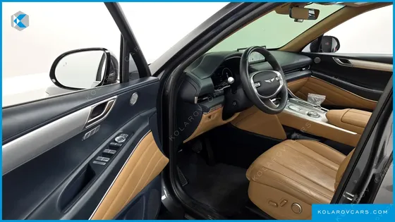 GENESIS GV80 3.0 DIESEL AWD