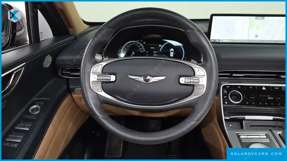 GENESIS GV80 3.0 DIESEL AWD
