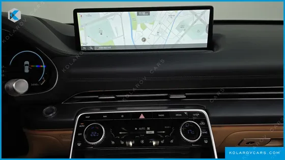 GENESIS GV80 3.0 DIESEL AWD