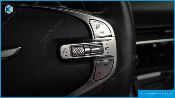 GENESIS GV80 3.0 DIESEL AWD