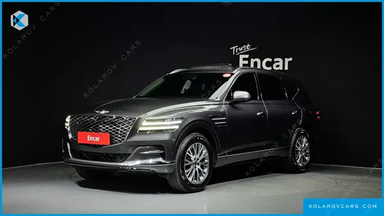 GENESIS GV80 2.5T GASOLINE 2WD