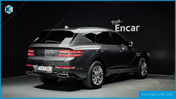 GENESIS GV80 2.5T GASOLINE 2WD