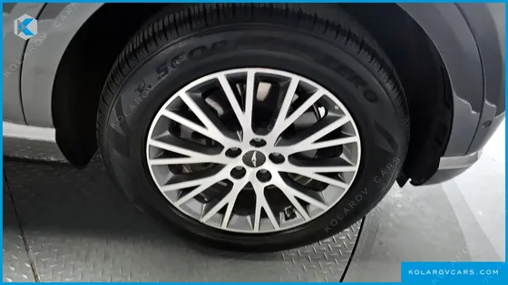 GENESIS GV80 2.5T GASOLINE 2WD