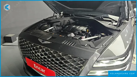GENESIS GV80 2.5T GASOLINE 2WD