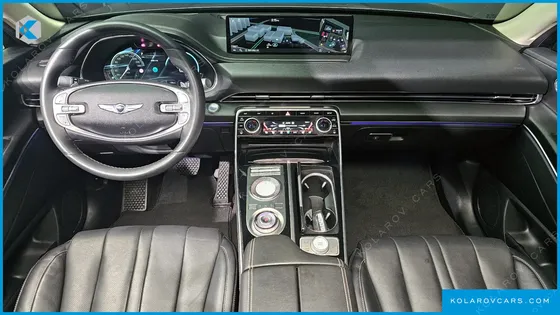 GENESIS GV80 2.5T GASOLINE 2WD