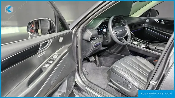 GENESIS GV80 2.5T GASOLINE 2WD