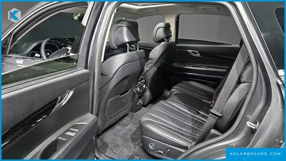 GENESIS GV80 2.5T GASOLINE 2WD